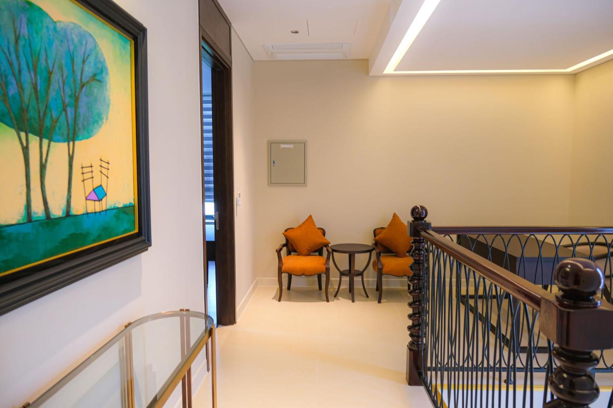 Wyndham Sky Lake Resort And Villas Ханой Экстерьер фото