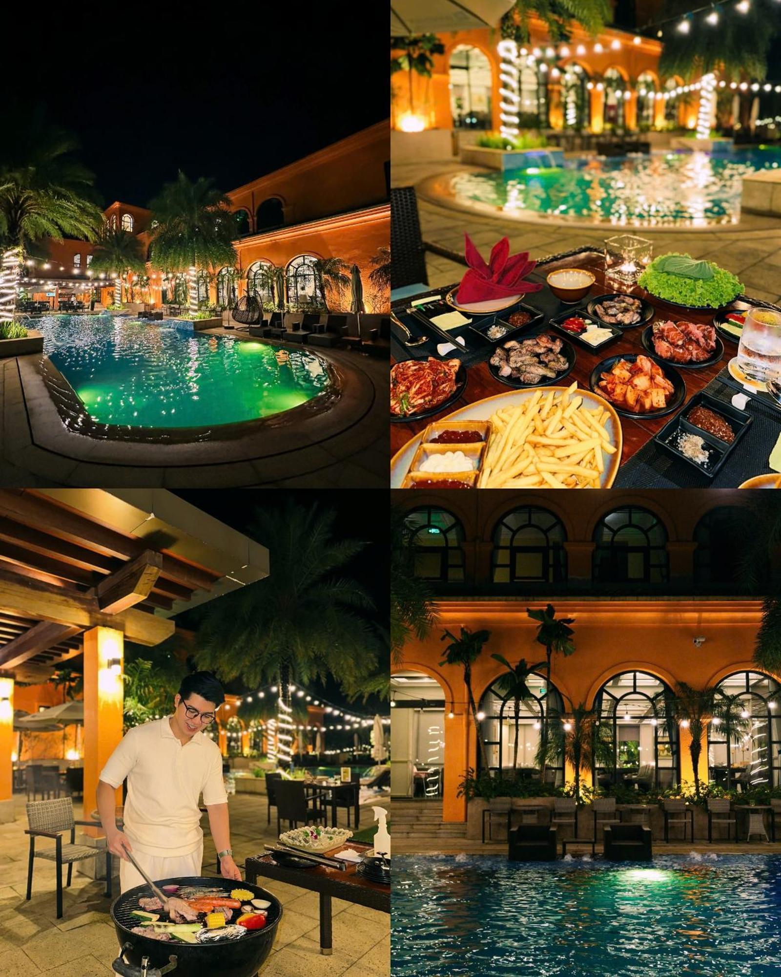 Wyndham Sky Lake Resort And Villas Ханой Экстерьер фото